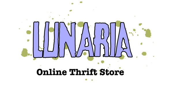 LUNARIA THRIFT logo