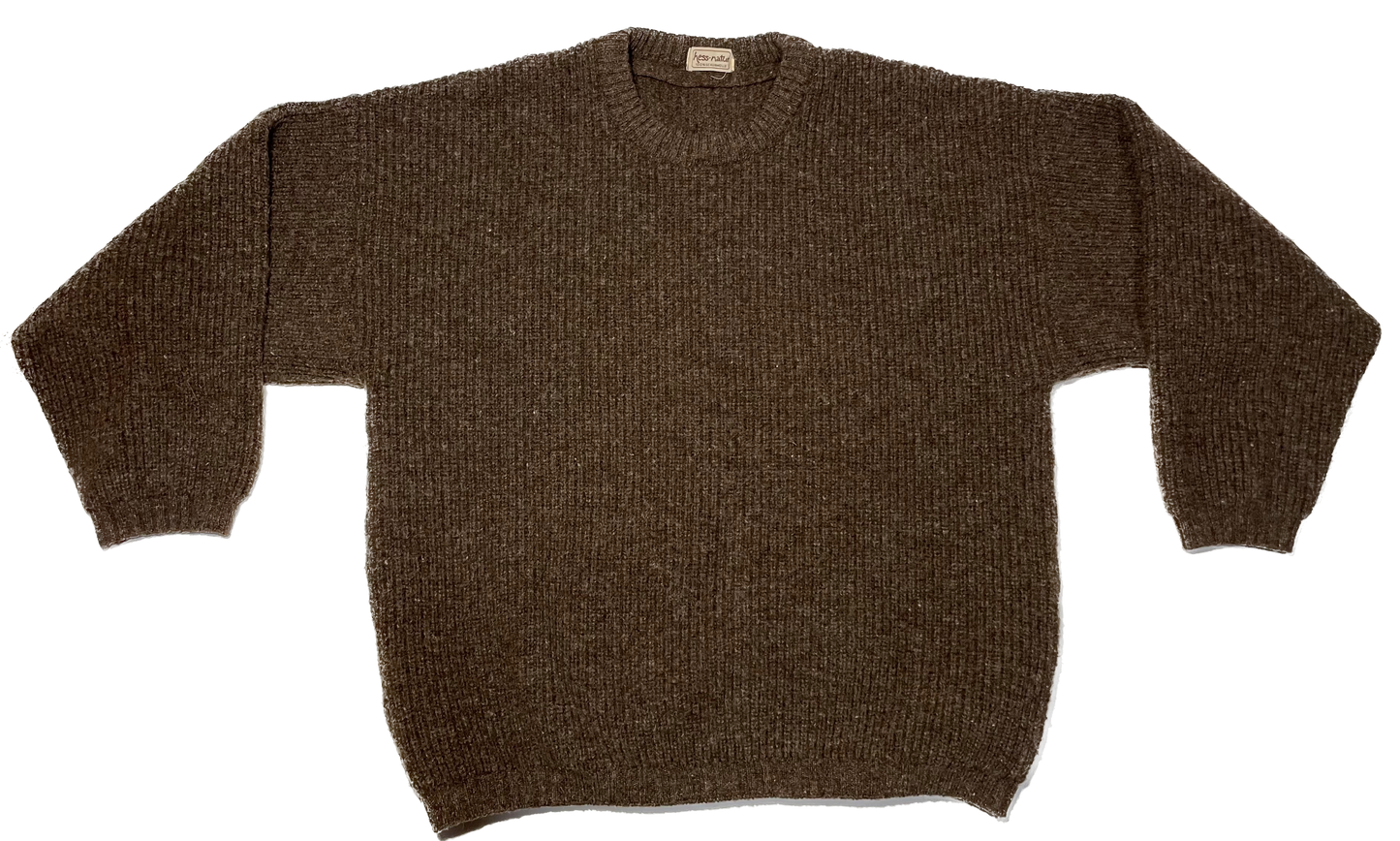 Hess-natur 100% wool sweater