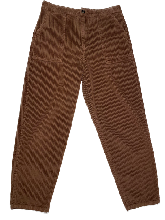 ASOS Brown Corduroy Pants