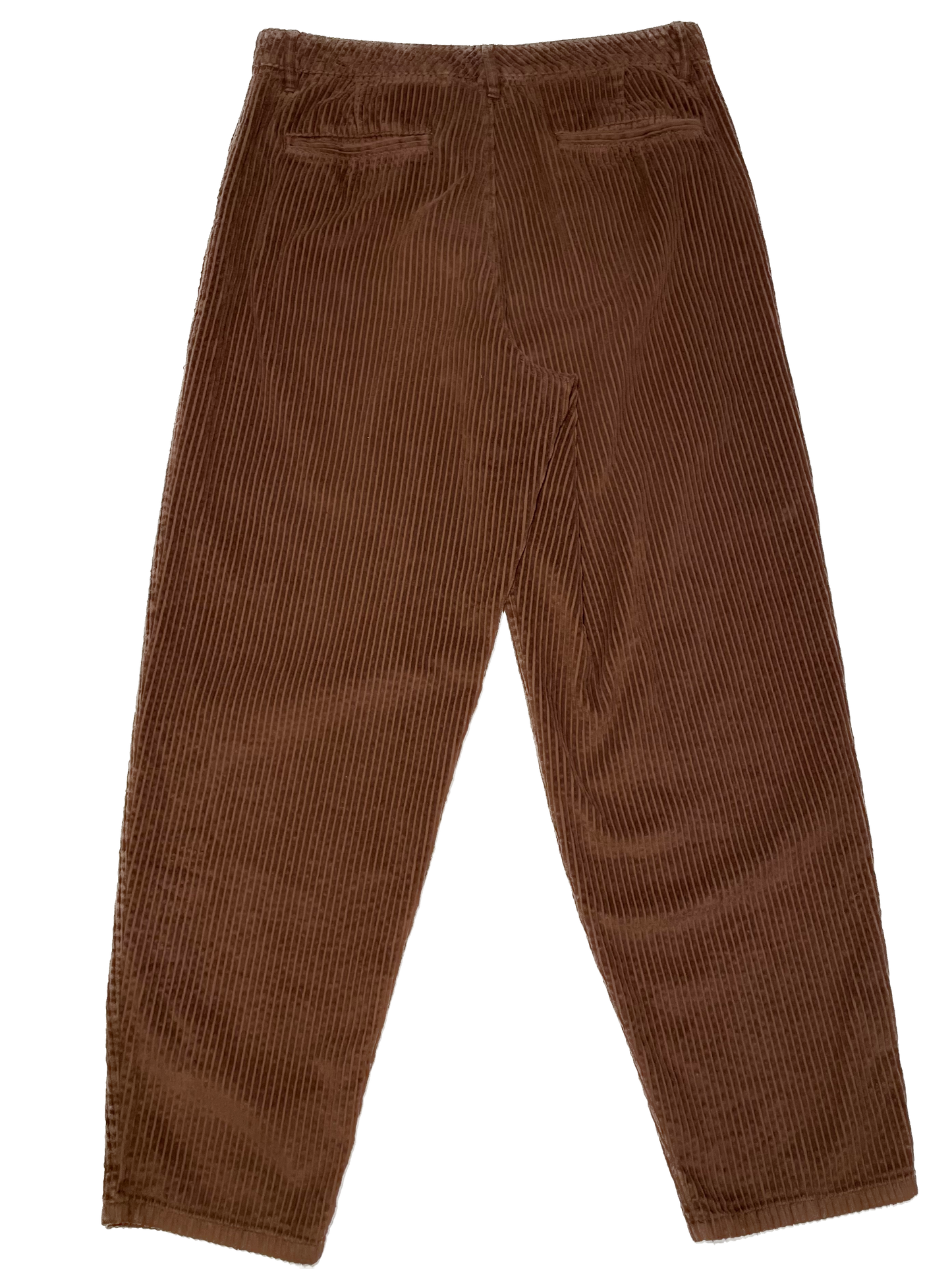 ASOS Brown Corduroy Pants