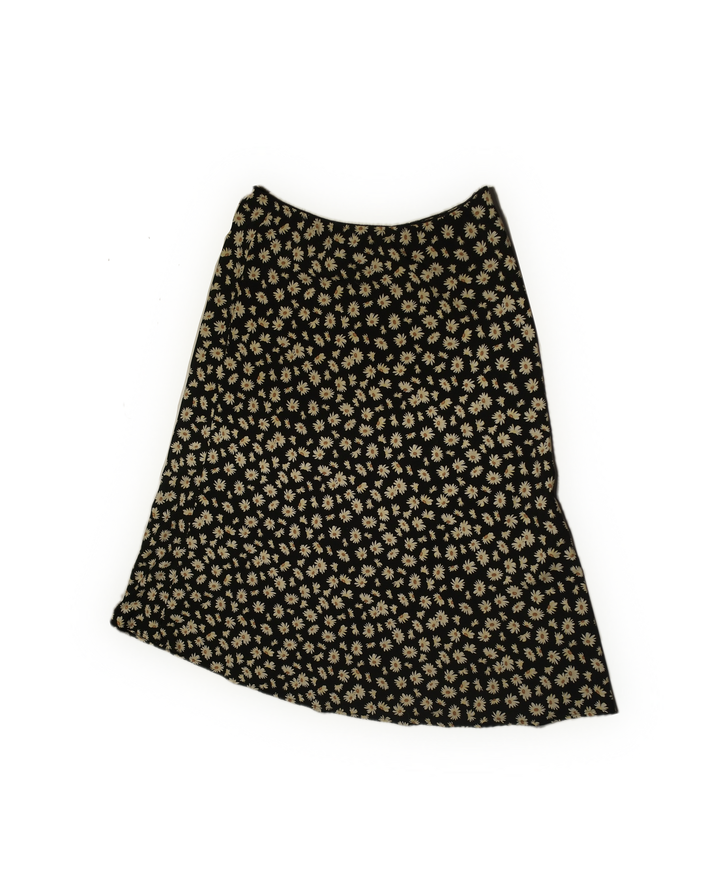 Shein Curve Daisy Skirt