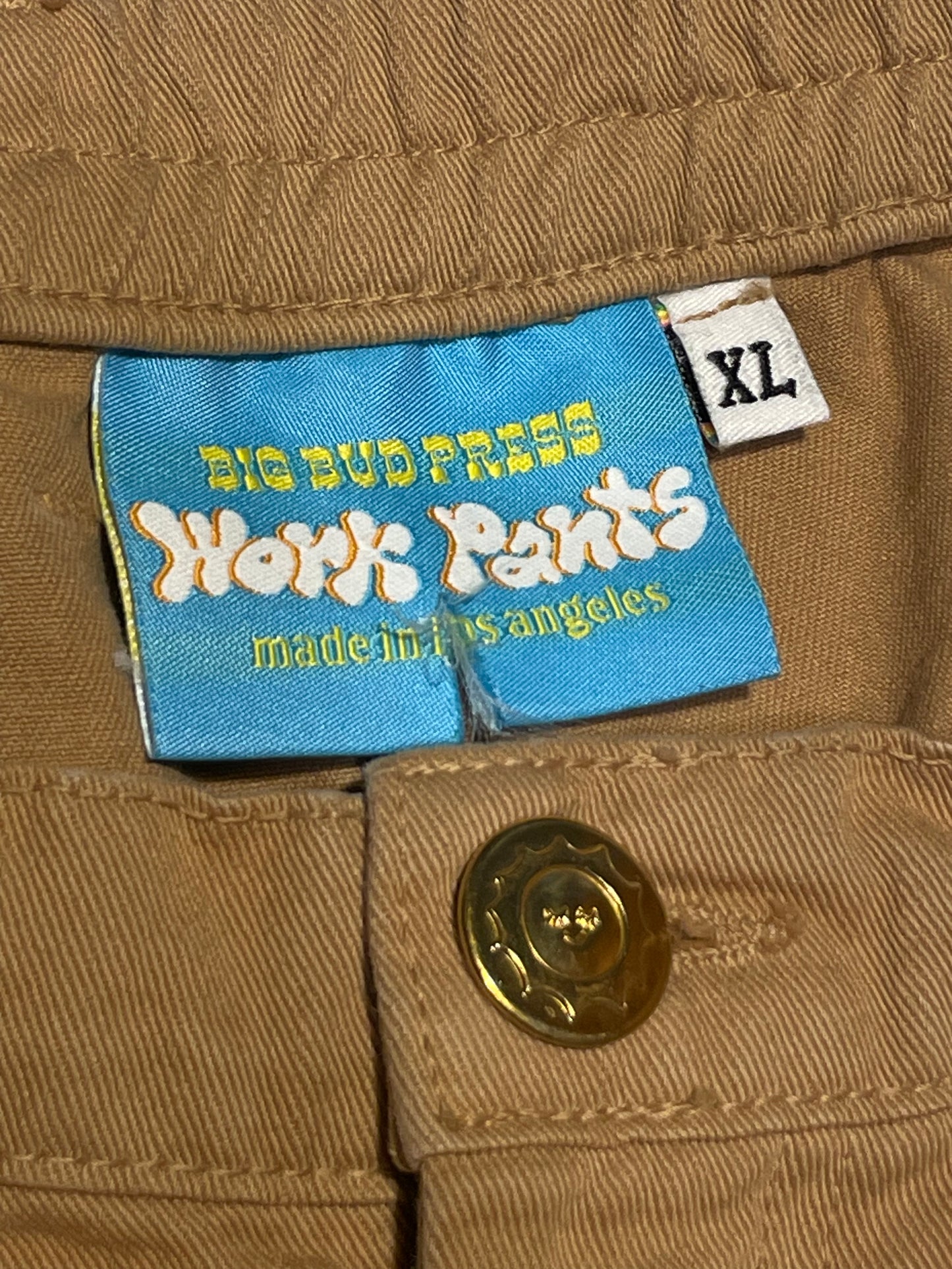 Big Bud Press Work Pants