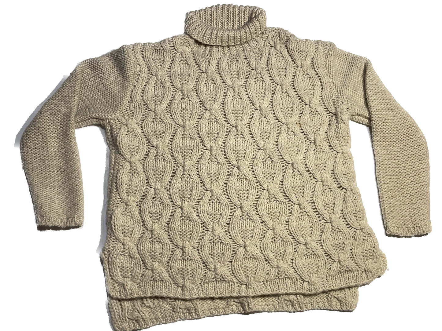 Chunky Knit Sweater